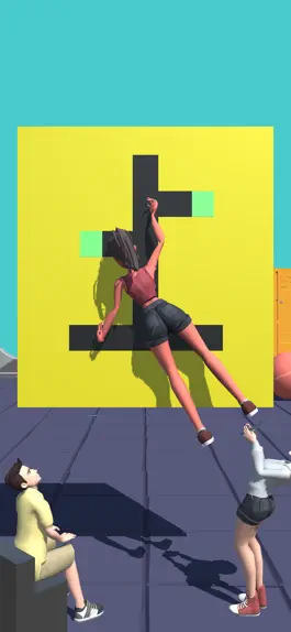 Game screenshot Ragdoll Line Climber mod apk