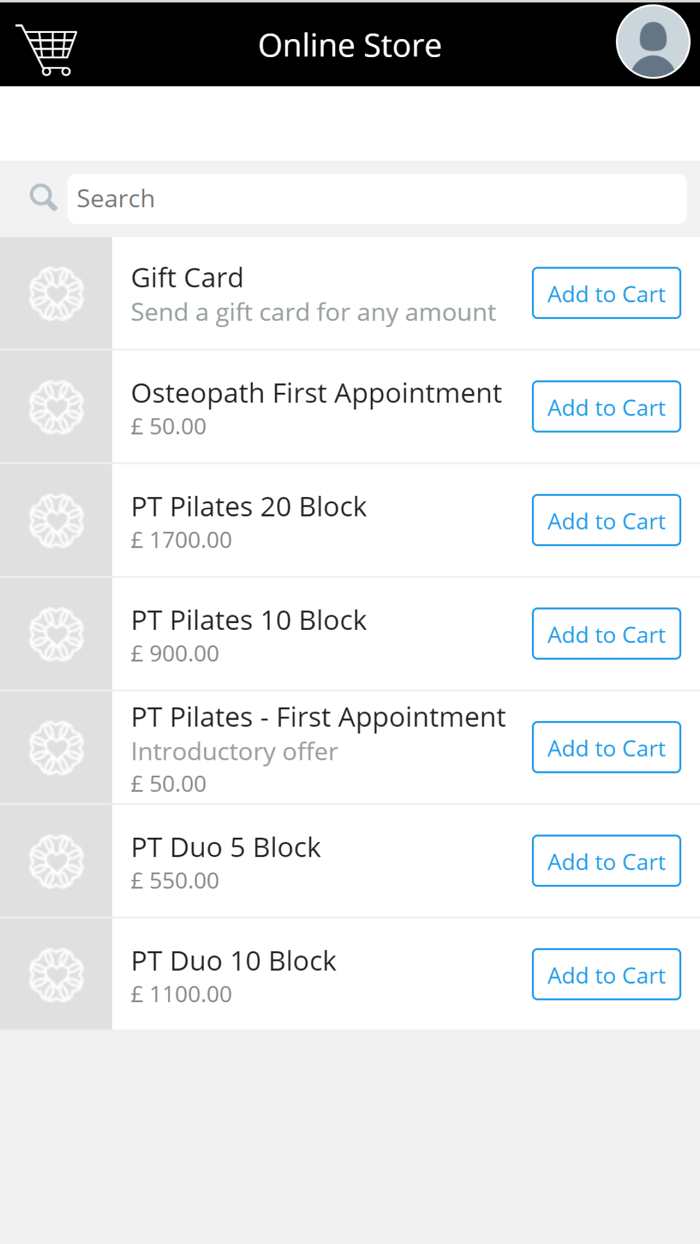 Core Pilates Studios