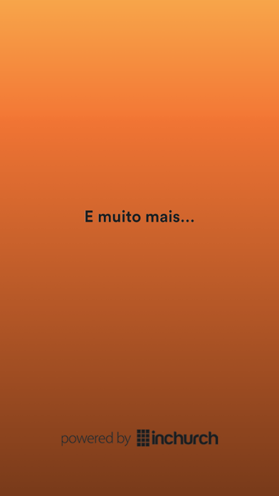 Igreja Batista Nacional AB Screenshot