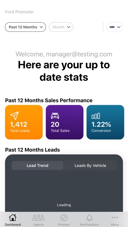 AutoDeal For Managers