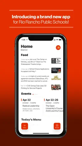 Game screenshot Rio Rancho Public Schools, NM mod apk