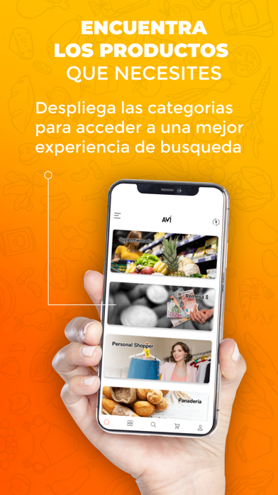 Compra en AVI Screenshot