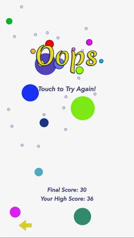 Game screenshot Dots: Grow Bigger! mod apk