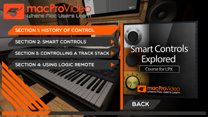 Screenshot #2 pour Smart Controls Course for LPX