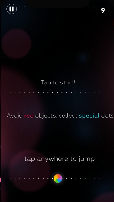 Cube DOT Screenshot