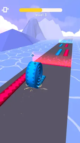 Game screenshot Spiral Run 3D! mod apk