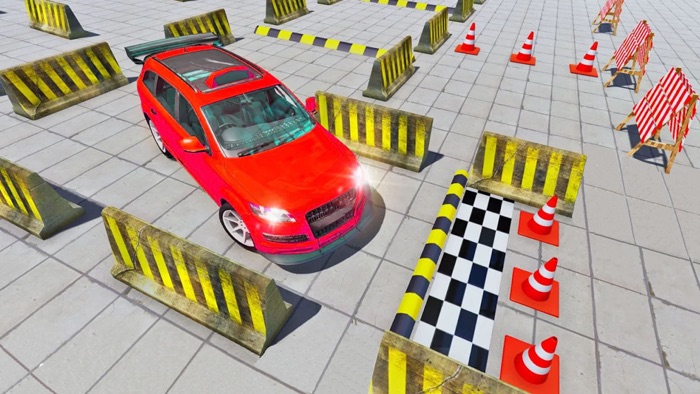 Real Car Parking 3D Game 2022
