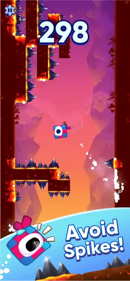 Game screenshot JUUMP! Fast-paced arcade fun apk