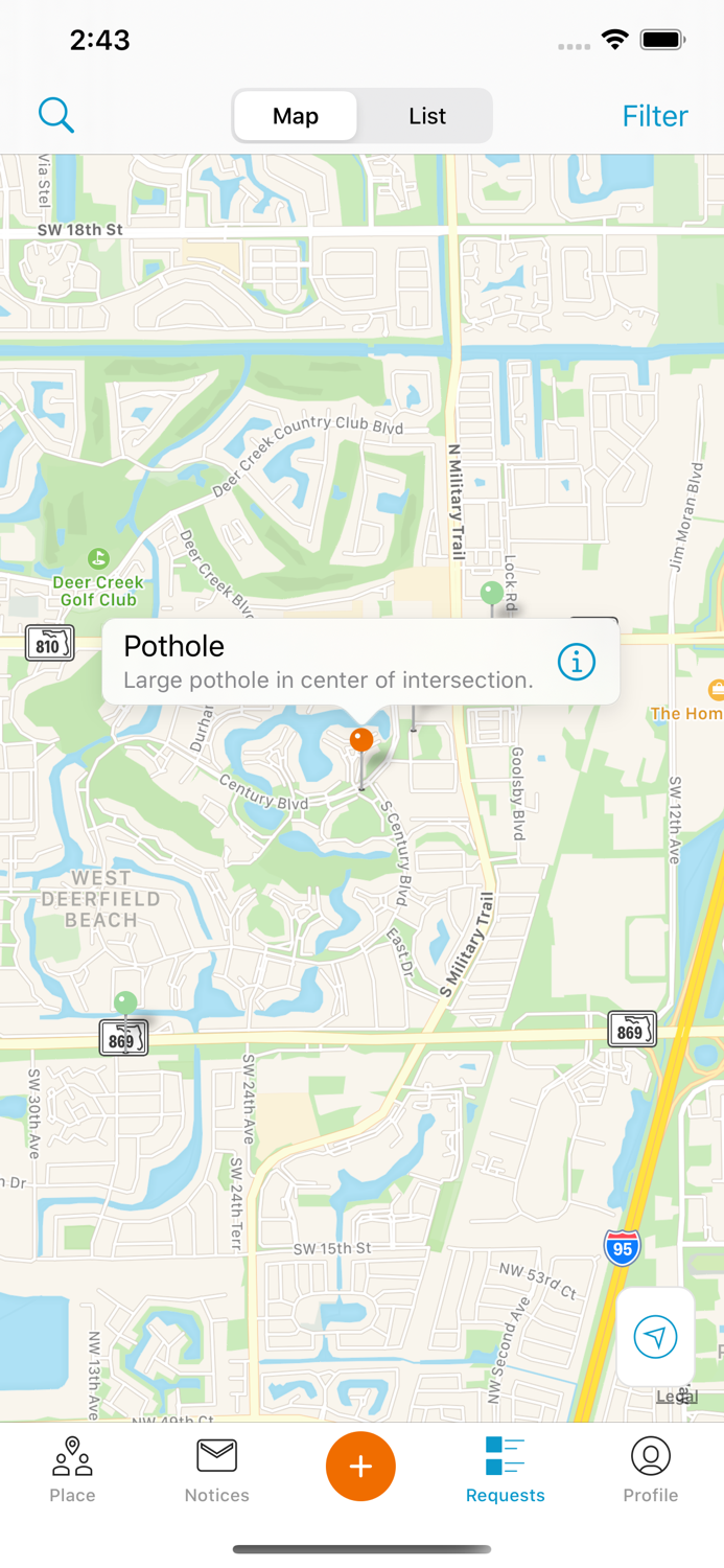 Master Management Connect