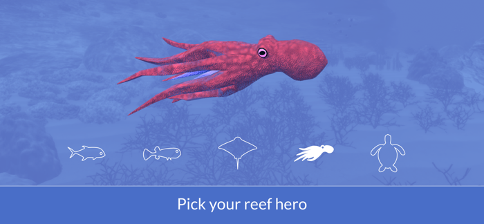 Reef Hero