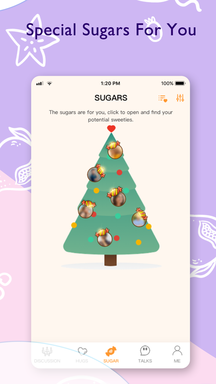 Sugar Date  Meet New People