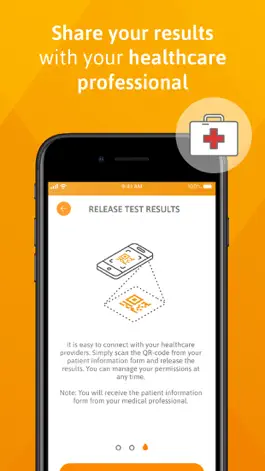 Game screenshot SmarTest Calprotectin hack