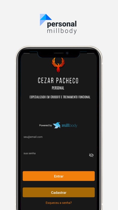 Screenshot 4 of Cezar Pacheco App