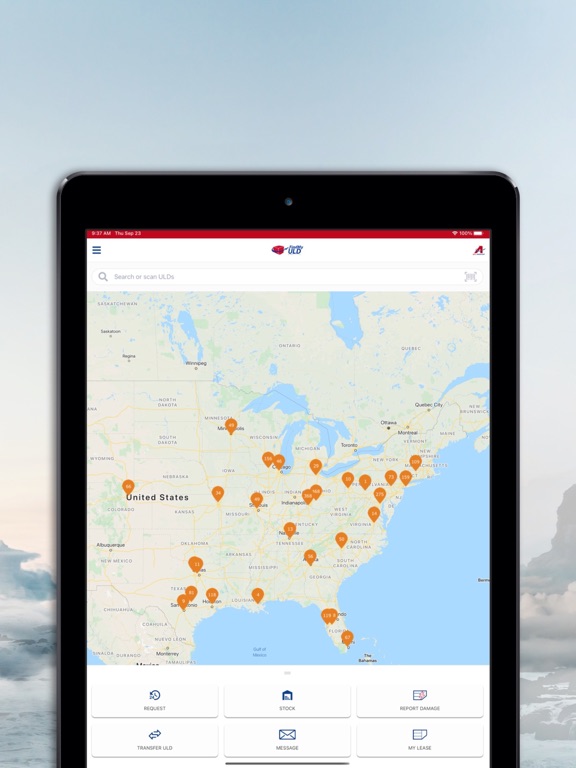 Screenshot #5 pour Find My ULD