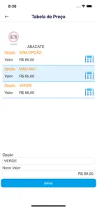 iCeasa Pedidos screenshot #10 for iPhone