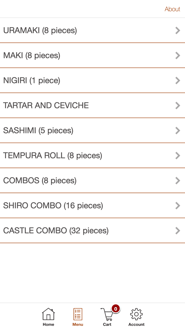 Shiro Urban Sushi Bar