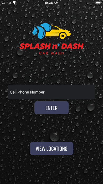 Splash-N-Dash KY Screenshot
