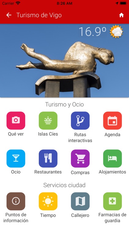 Vigo App - Concello de Vigo