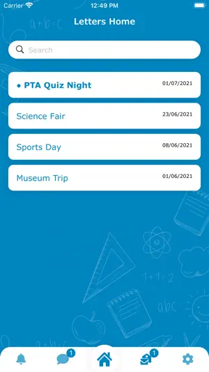 eSchools screenshot 4
