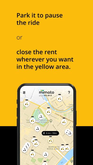 MiMoto by Helbiz screenshot 4