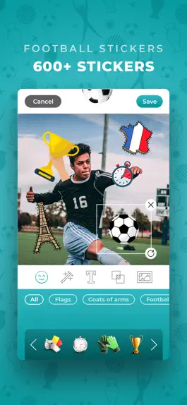 Game screenshot Euro Championship Stickers mod apk