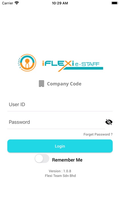 iFlexi Mobile App