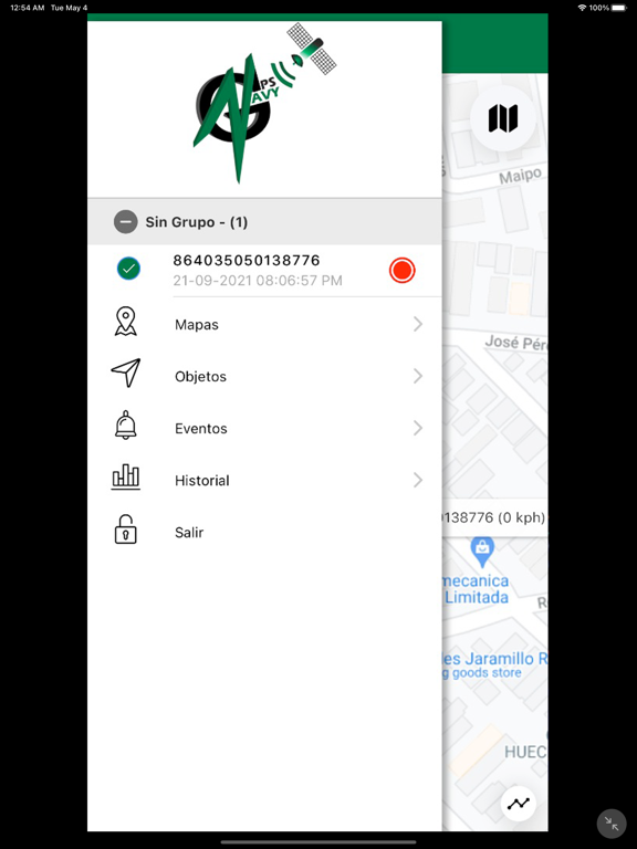 Screenshot #5 pour Gps navy