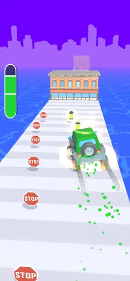 Game screenshot The Demolisher Car Driver apk