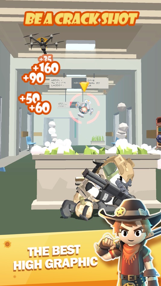 #4. Jacky Trigger (iOS) 由: 燕敏 朱