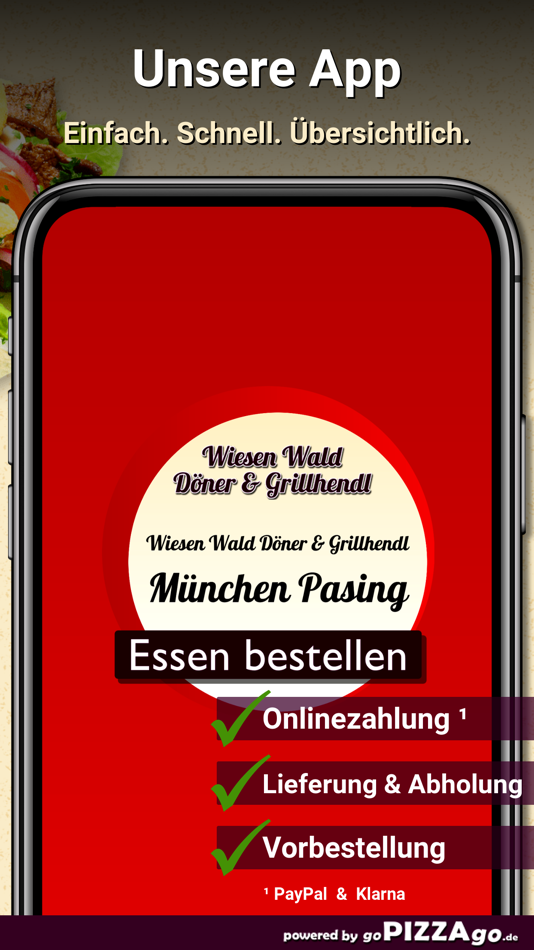 Wiesen Wald Döner - 1.0.10 - (iOS)