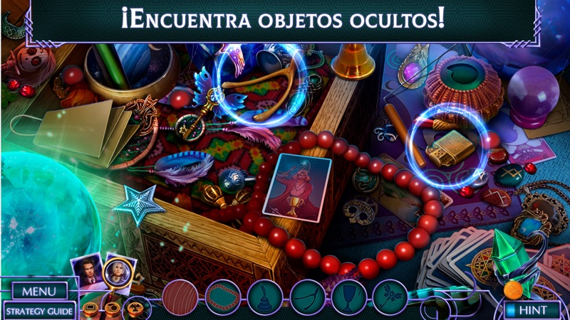 Twin Mind 1 - F2P screenshot 1