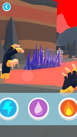 Game screenshot Magic Hands! apk