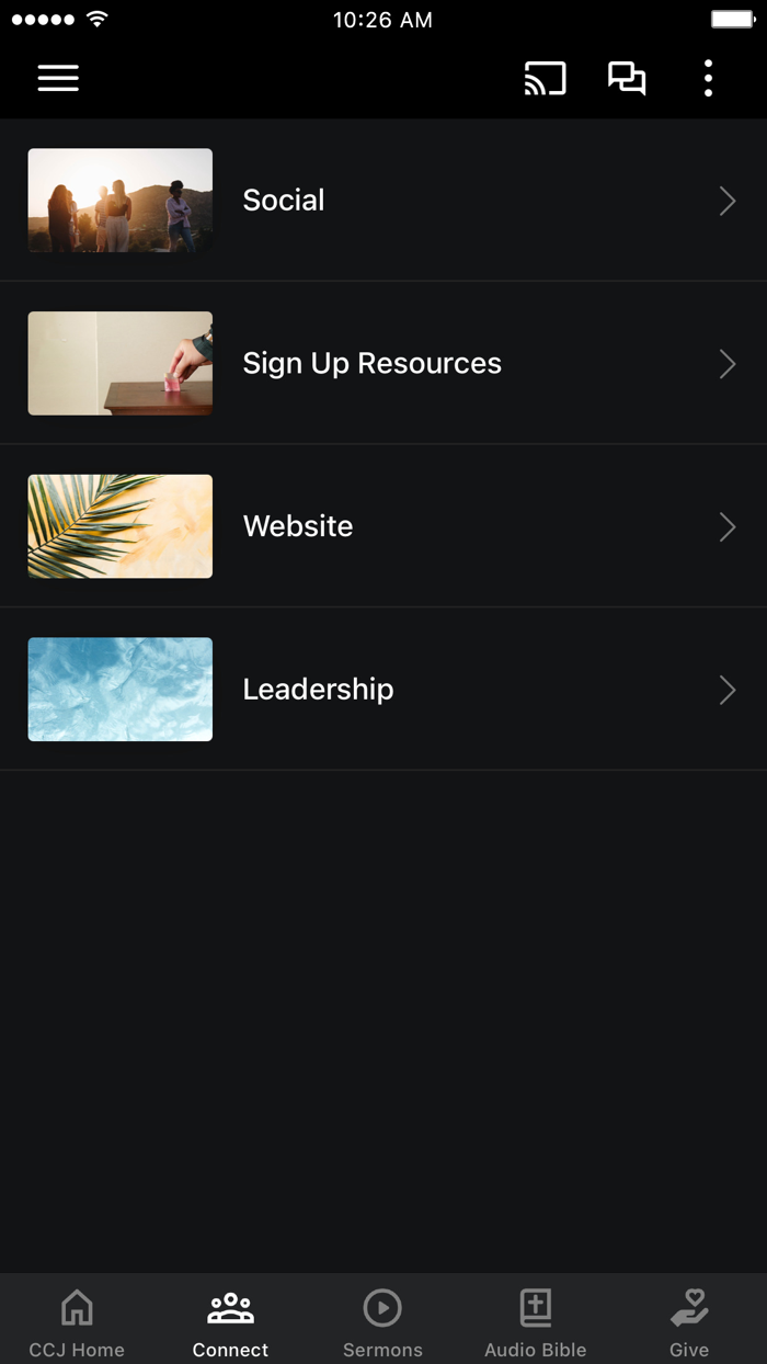 Calvary Chapel of Jonesboro