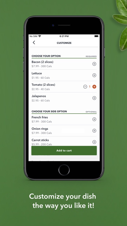 Eatify Ordering screenshot-3