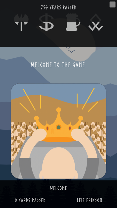 Swipe Kingdom: Vikings Screenshot