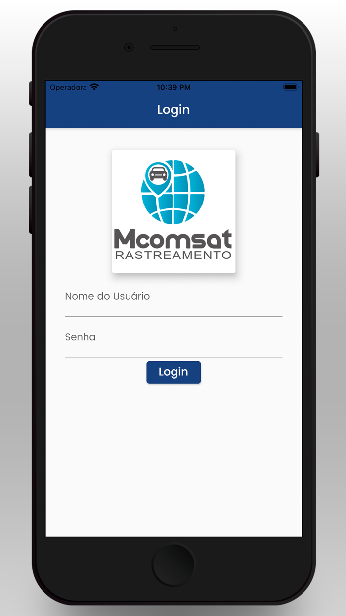 MCOMSAT Rastreamento