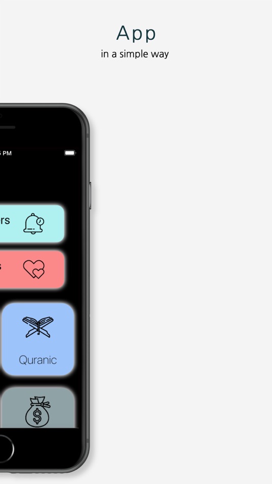 #2. DuaApp (iOS) 来自: Abdi Sheikh