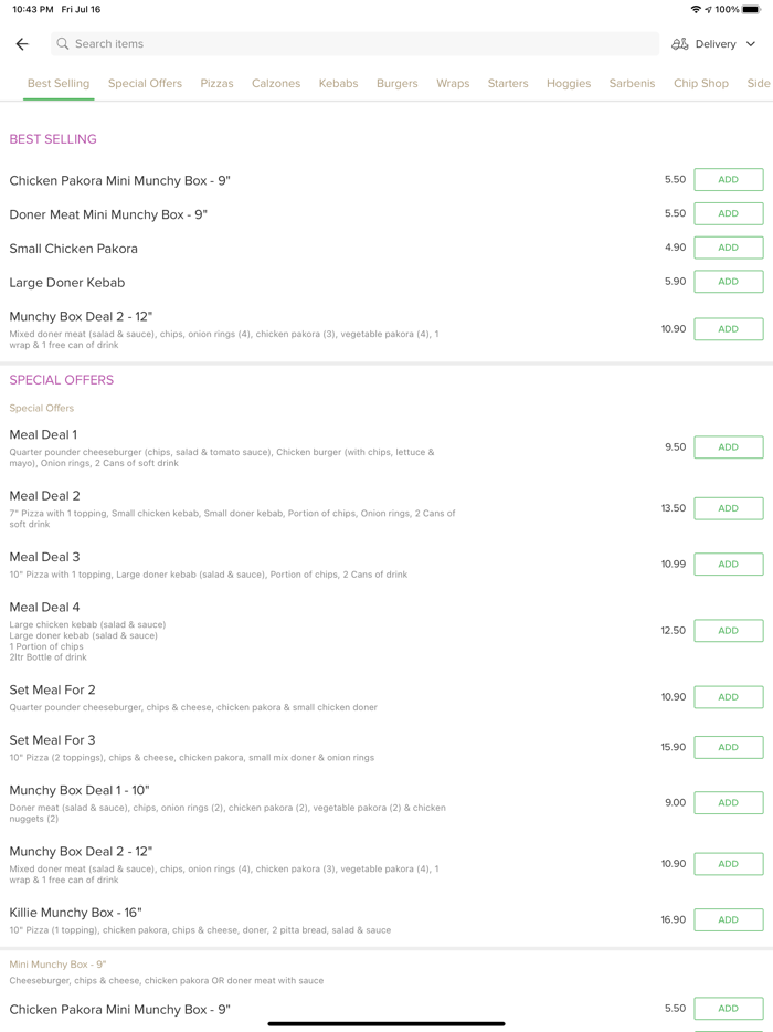 Marmaris Kebab House.