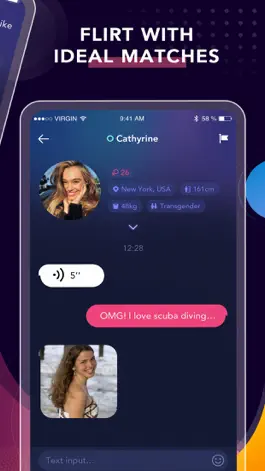 Game screenshot Flirt Hookup App: Meet Hook up hack