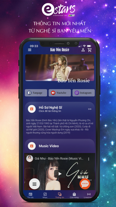 Bảo Yến Rosie Screenshot
