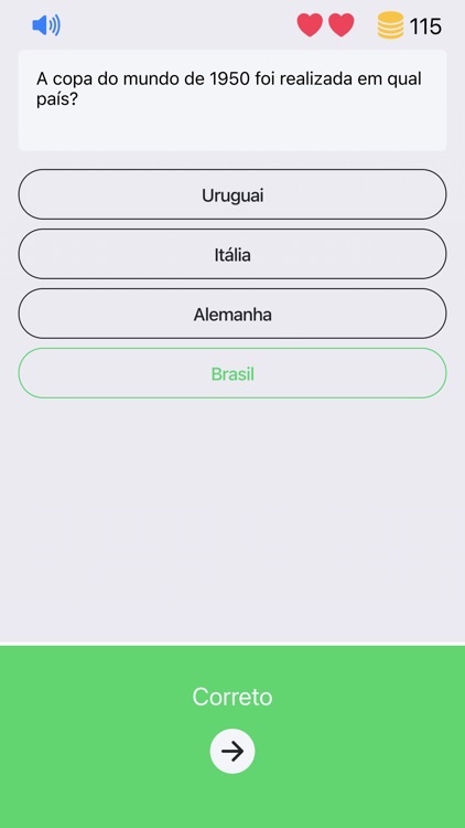 Quiz Futebol na App Store