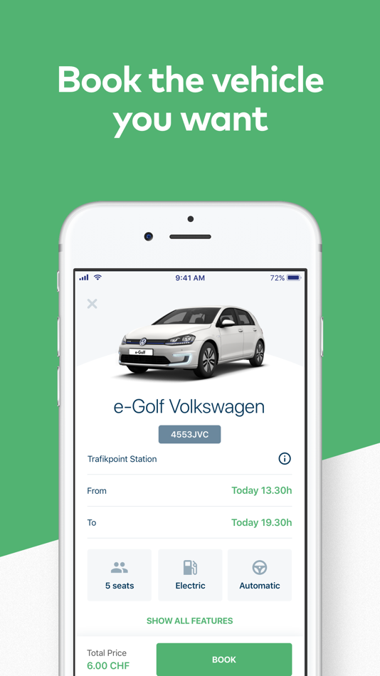 #2. Trafikpoint (iOS) 由: WORLD WIDE MOBILITY