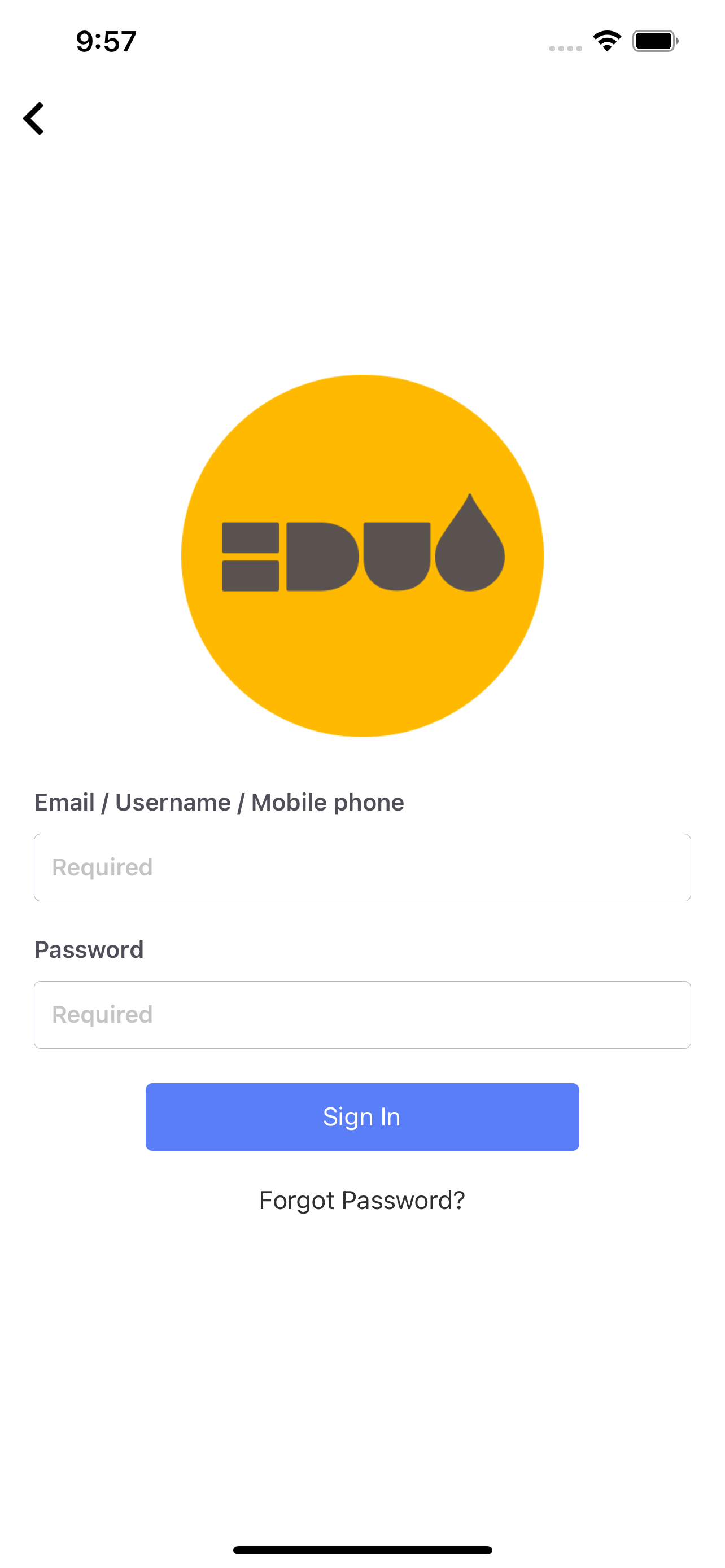 EDU.INK App