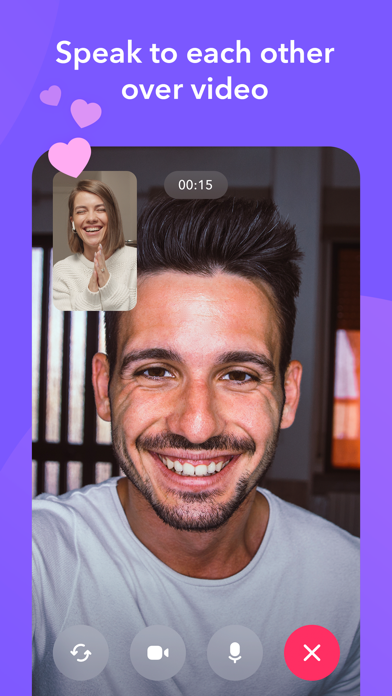 Vois - Dating & Voice Chats Screenshot
