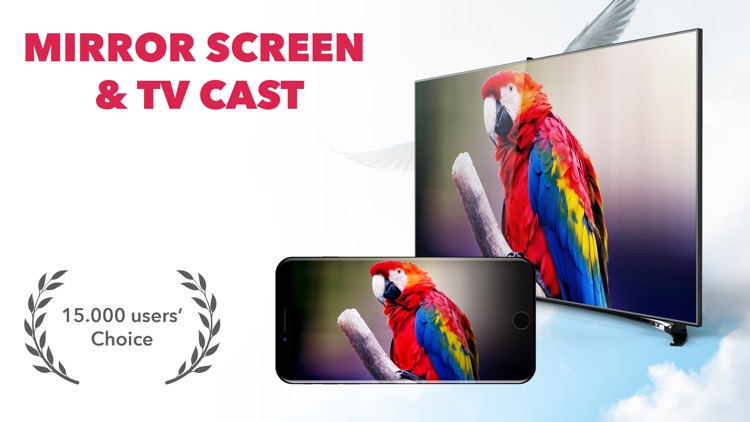 Screen Mirroring Miracast TV