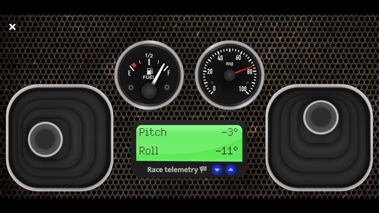 Controlz - MOC controller screenshot-3