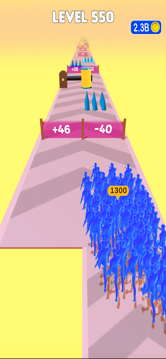 Count Master Crowd Clash Run