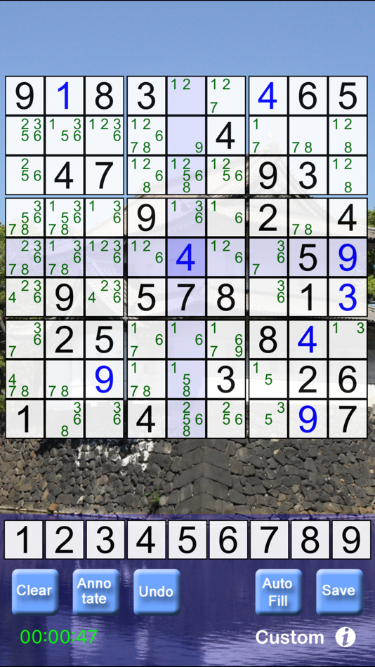 #3. On-Core Sudoku (iOS) 게시자: On-Core Software LLC