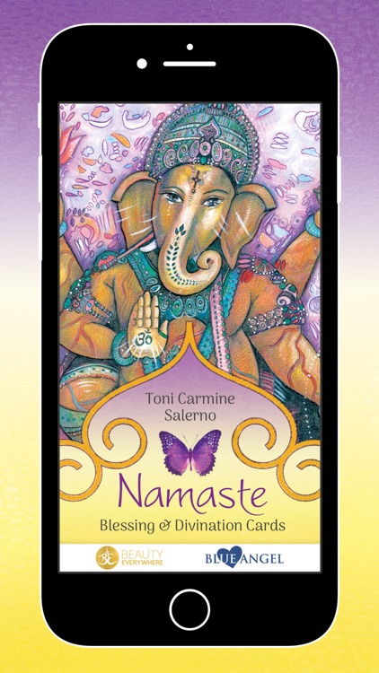 Namaste Blessing & Divination