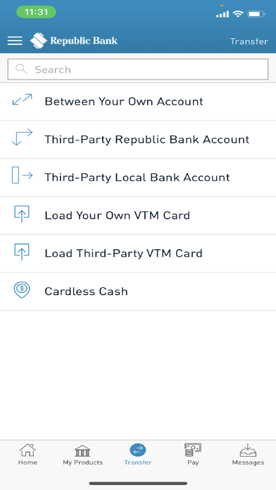 RepublicMobile TT Screenshot